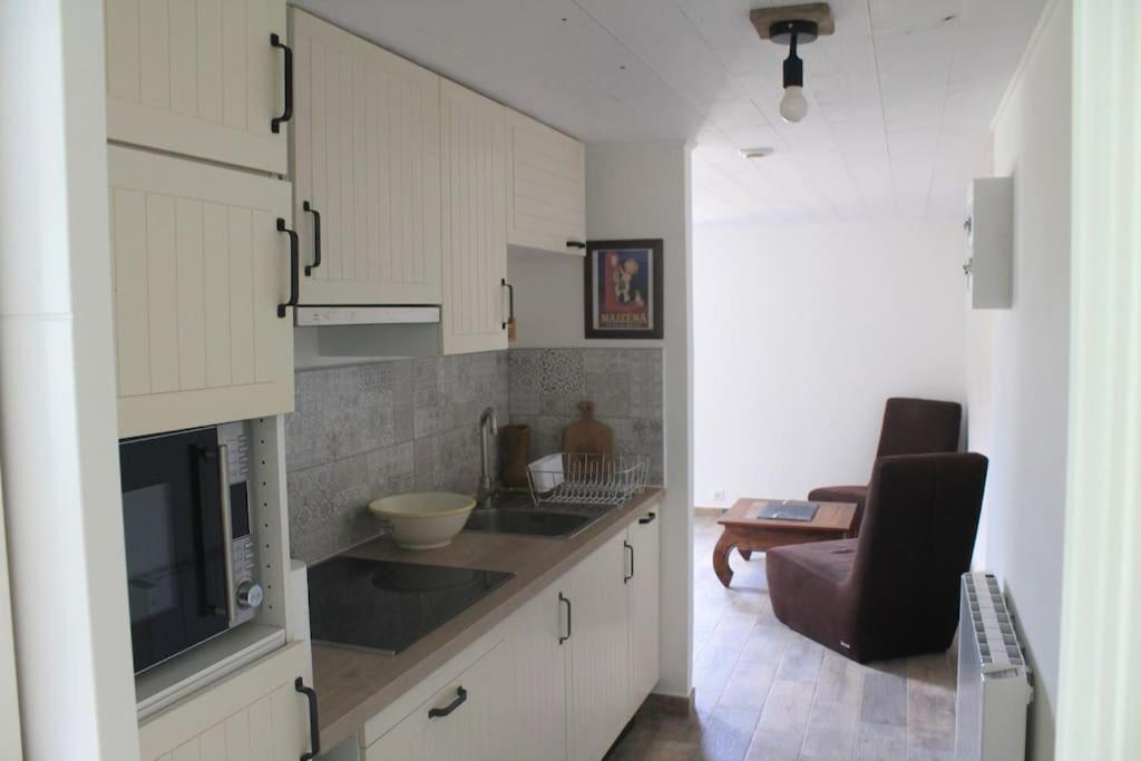 Logement Renove Proche Foret Baud Ngoại thất bức ảnh